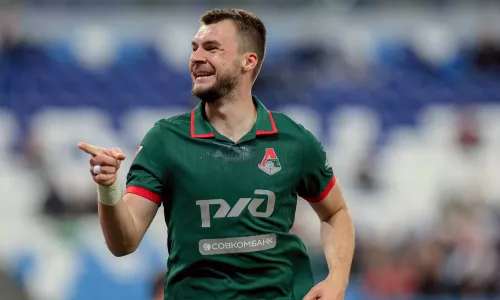 ФК Локомотив Москва, ФК Ростов