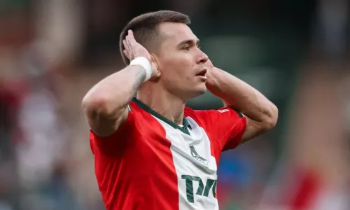 ФК Локомотив Москва, Дмитрий Воробьев