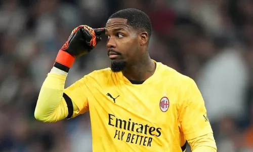 Милан, Серия А