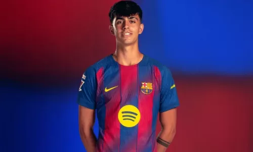 Барселона, Ханс-Дитер Флик