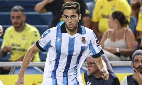 Реал Сосьедад, Валерий Карпин