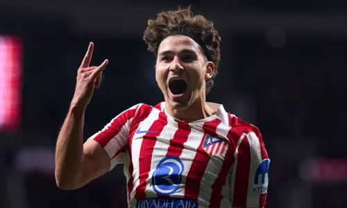 Атлетико, Арсенал