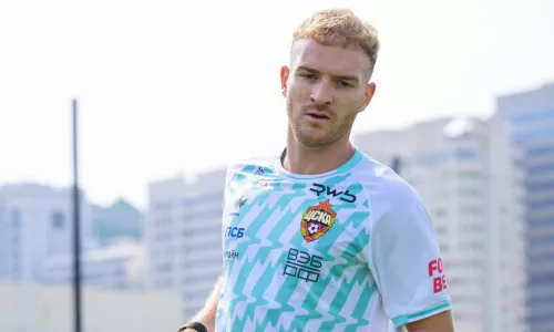 ПФК ЦСКА, Лусиано Гонду