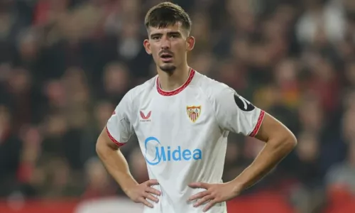 ПФК ЦСКА, Севилья