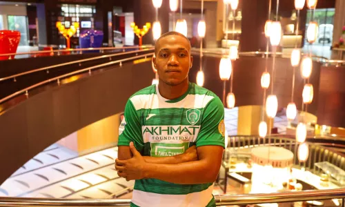 ФК Ахмат, Российская Премьер-Лига (РПЛ)