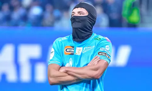 ФК Зенит, ФК Спартак Москва