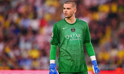 ПСЖ, Илья Забарный