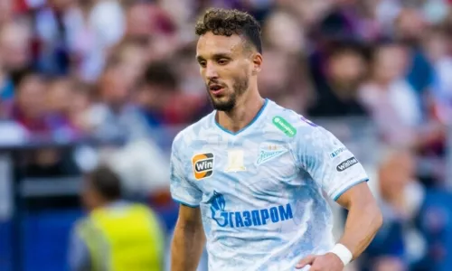 ФК Зенит, Страхиня Эракович