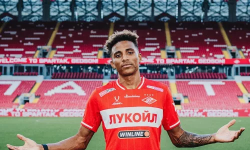 ФК Спартак Москва, Галатасарай