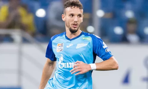 ФК Зенит, Црвена Звезда