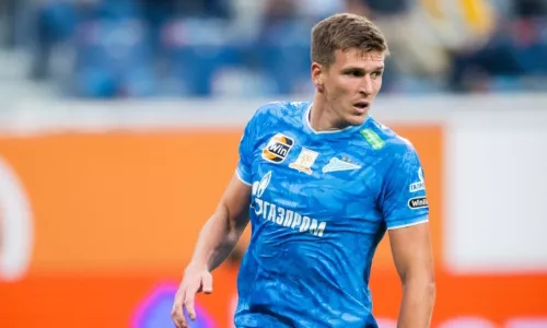 ФК Зенит, Александр Соболев