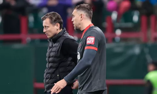 ФК Локомотив Москва, Михаил Галактионов