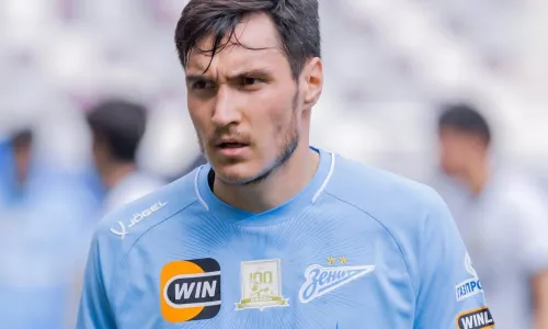 ФК Зенит, Вячеслав Караваев