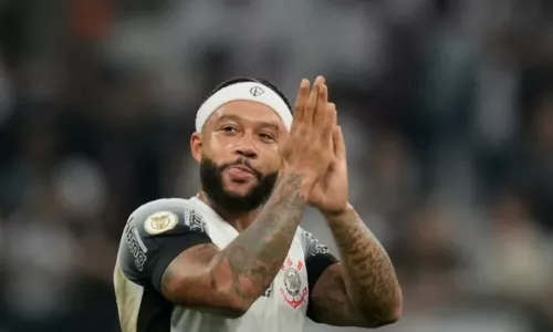 Коринтианс, Мемфис Депай