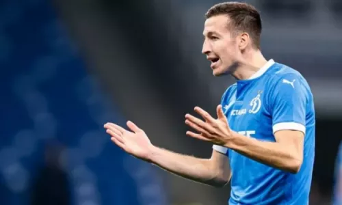 ФК Динамо Москва, Александр Гришин