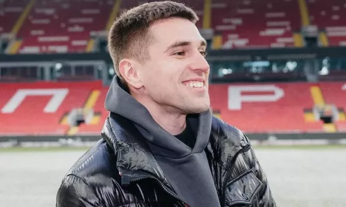 ФК Спартак Москва, ФК Балтика