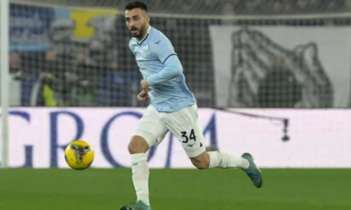 Милан, Лацио