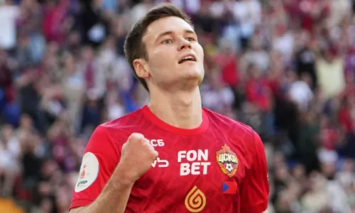 ПФК ЦСКА, ФК Крылья Советов