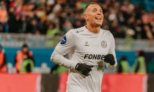 ФК Акрон, Дмитрий Булыкин