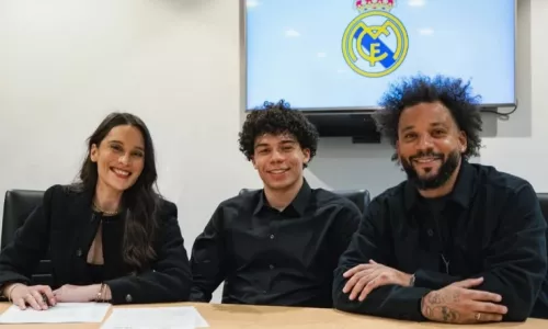 Реал Мадрид, Марсело