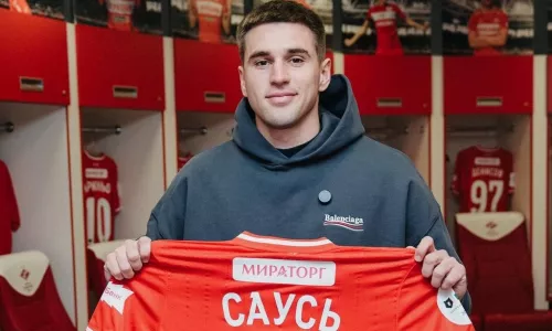 ФК Спартак Москва, Илья Геркус