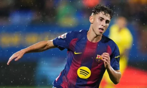 Барселона, Фермин Лопес