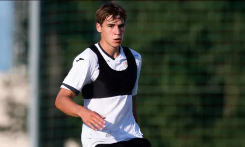 ПФК ЦСКА, ФК Балтика