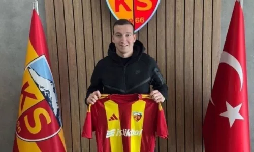 ФК Динамо Москва, Кайсериспор