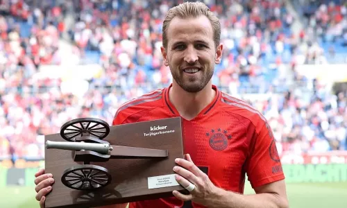 Бавария, Барселона