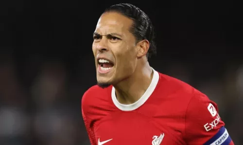 Ливерпуль, Вирджил ван Дейк