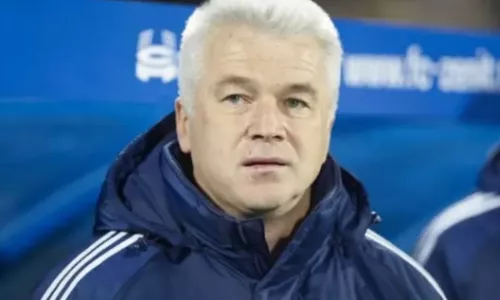 ФК Динамо Москва, Сергей Силкин