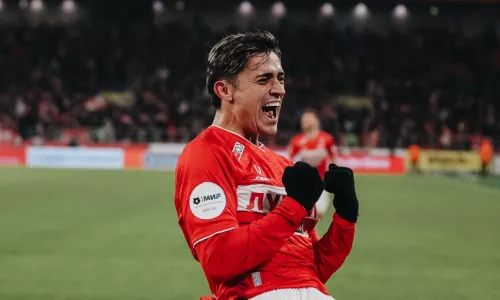 ФК Спартак Москва, Константин Генич