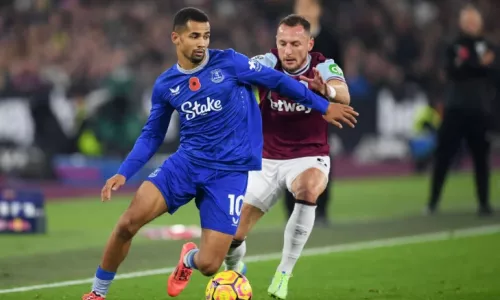 Манчестер Юнайтед, Эвертон