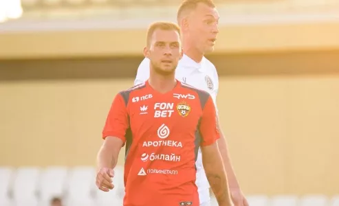 ПФК ЦСКА, Дмитрий Баринов