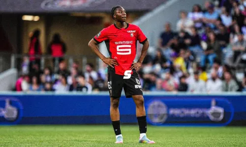 Манчестер Юнайтед, Ренн