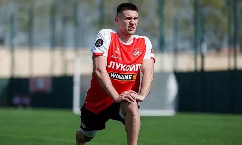 ФК Спартак Москва, ФК Балтика