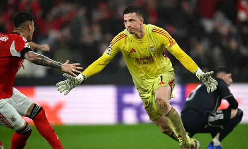 Бенфика, Реал Мадрид