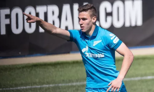 ФК Зенит, Алексей Гасилин