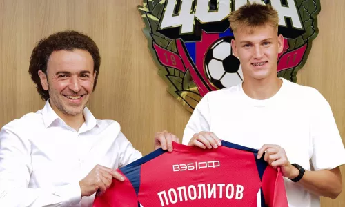 ПФК ЦСКА, ФК Спартак Москва