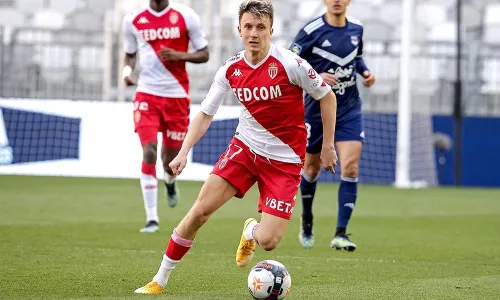 Монако, Ювентус