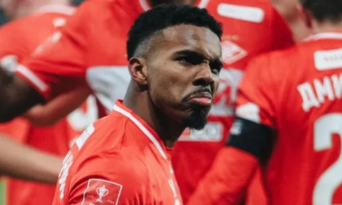 ФК Спартак Москва, Маркиньос