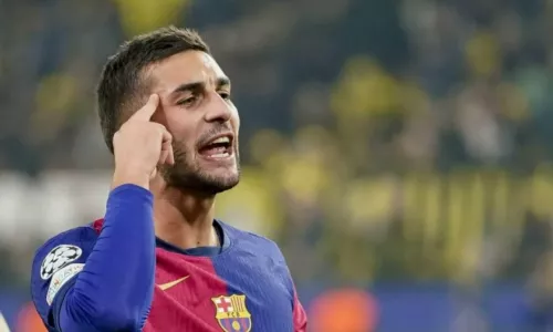 Барселона, Ферран Торрес