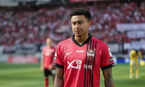 Манчестер Юнайтед, Джесси Лингард