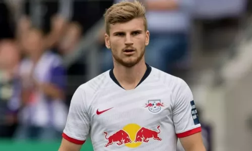 Тимо Вернер