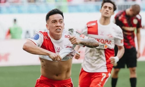 ФК Спартак Москва, Трабзонспор