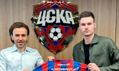 ПФК ЦСКА, ФК Крылья Советов