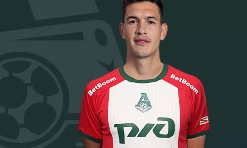 ФК Локомотив Москва, Михаил Галактионов