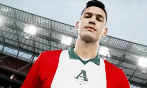 ФК Локомотив Москва, Сесар Монтес