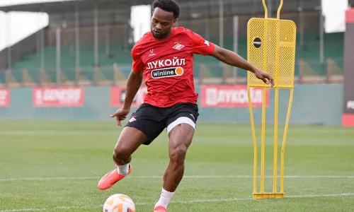 ФК Спартак Москва, Панатинаикос