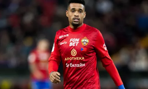 ПФК ЦСКА, Алеррандро